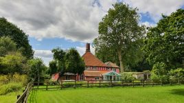 The Garden Cottage