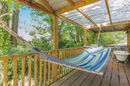 Hazel Tree Cabin