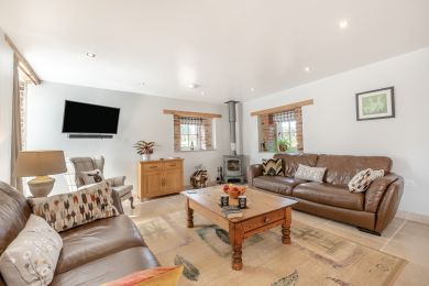 Paxton View Barn - Llanddarog (OC-P30291)