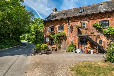 Millers End Cottage at Alderholt Mill (OC-M32228)
