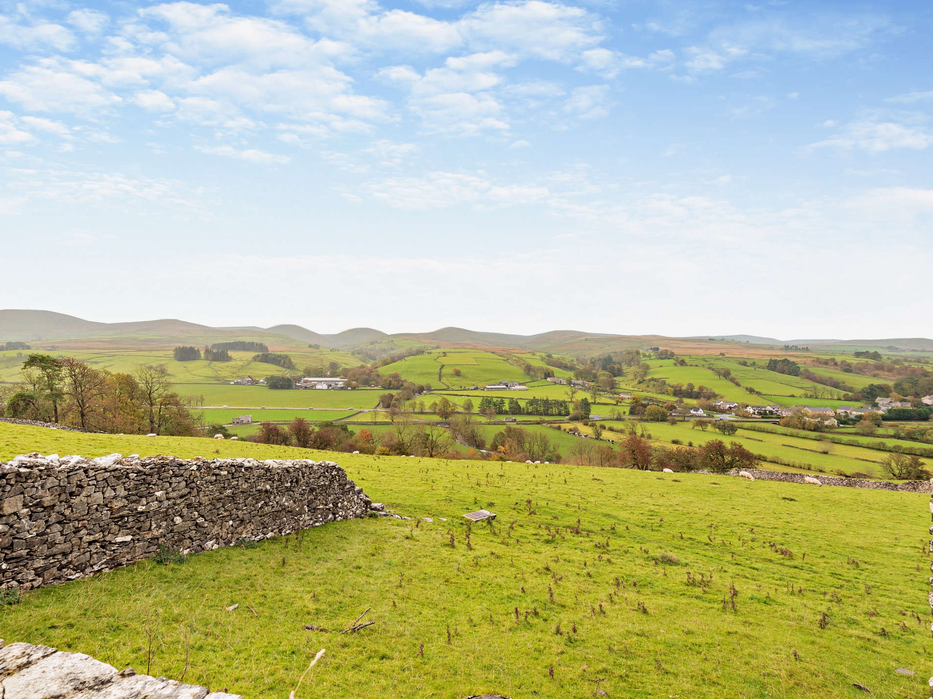 High Barugh | High Barugh in Gaisgill, near Kirkby Stephen, Cumbria