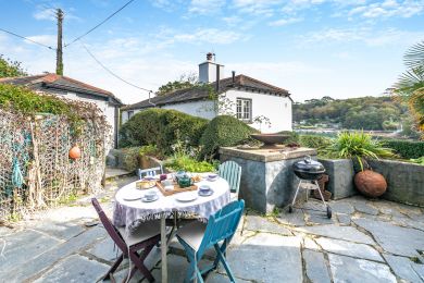 The Cottage, Helford (OC-HCCOTT)