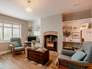 Flint Cottage - Briston (OC-91371) Flint Cottage - Briston (OC-91371)