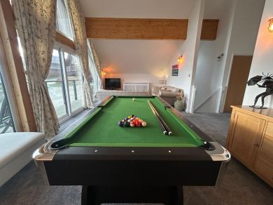 Chalet Number 9 (OC-C45745) Chalet Number 9 (OC-C45745)