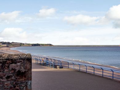 The Pier View (OC-82189) The Pier View (OC-82189)