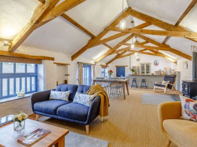 The Hayloft At Lowton – Moretonhampstead (OC-85951)
