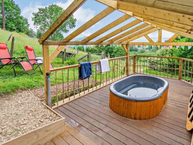 Pheasant Lodge - Llangenny (OC-BN284)