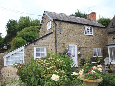 The Old Pottery - Burton Bradstock (OC-DC178)