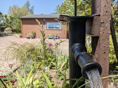 Water Pump Lodge (OC-W32576) Water Pump Lodge (OC-W32576)