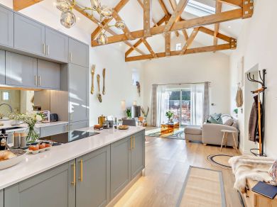 The Byre At North Cowton (OC-93792)