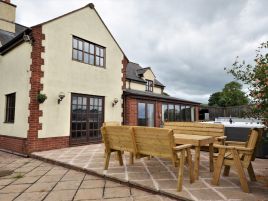 Hillfield House