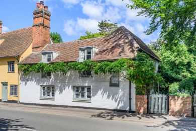 Corner Cottage - Dedham (OC-C32543)