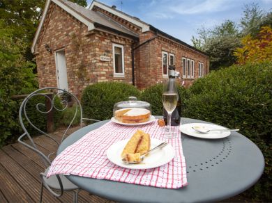 Yew Tree Cottage - Howden (OC-G0181)