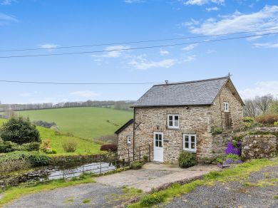 Exmoor Farm Cottages - Swallows Nest (OC-51772)