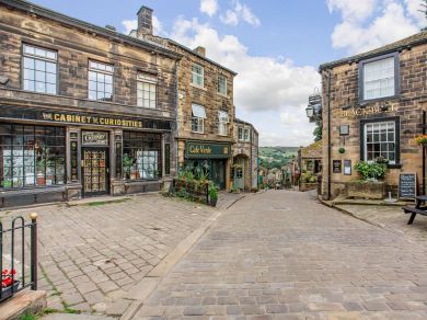 The Old Nook - Haworth (OC-89528) The Old Nook - Haworth (OC-89528)