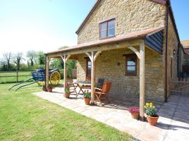 Bowden Farm Wagon Cottage
