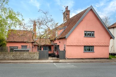 Cobblers Cottage - Bramfield (OC-COBB) Cobblers Cottage - Bramfield (OC-COBB)