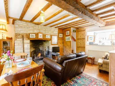 Asthall Farm - Meadow Cottage (OC-40192) Asthall Farm - Meadow Cottage (OC-40192)