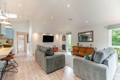 Ribble View 4 Lodge (OC-F46386)