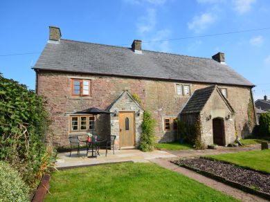 Court Farm Cottage- (OC-37217)