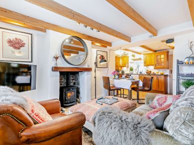 Estuary Cottage - Hayle (OC-90552) Estuary Cottage - Hayle (OC-90552)