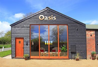 Oasis Barn (OC-OBO)