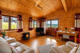 Trannon Valley Lodge 2
