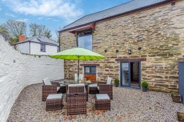 Millstone Barn - Home Farm