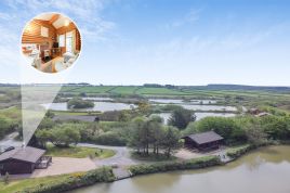 Clovelly Lakes Swallow Lodge Six