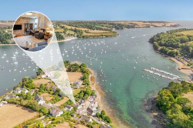 The Cottage, Helford (OC-HCCOTT) The Cottage, Helford (OC-HCCOTT)
