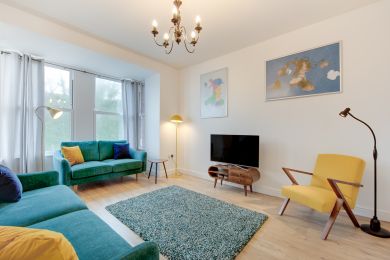 Rotherslade  Bay Apartment (OC-HH1119)