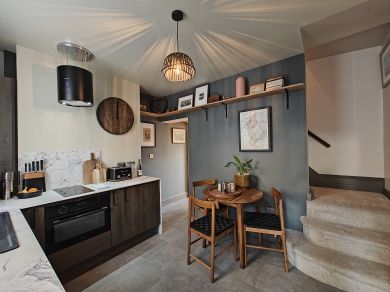 Dyffryn Conwy Cottage (OC-D30438)