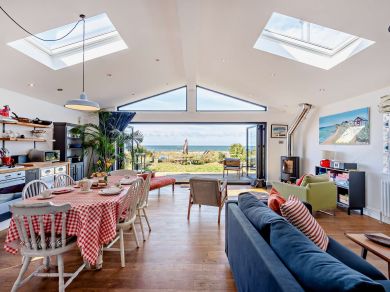Sunset Beach House (OC-WCC19)