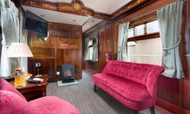 Irt Pullman Carriage