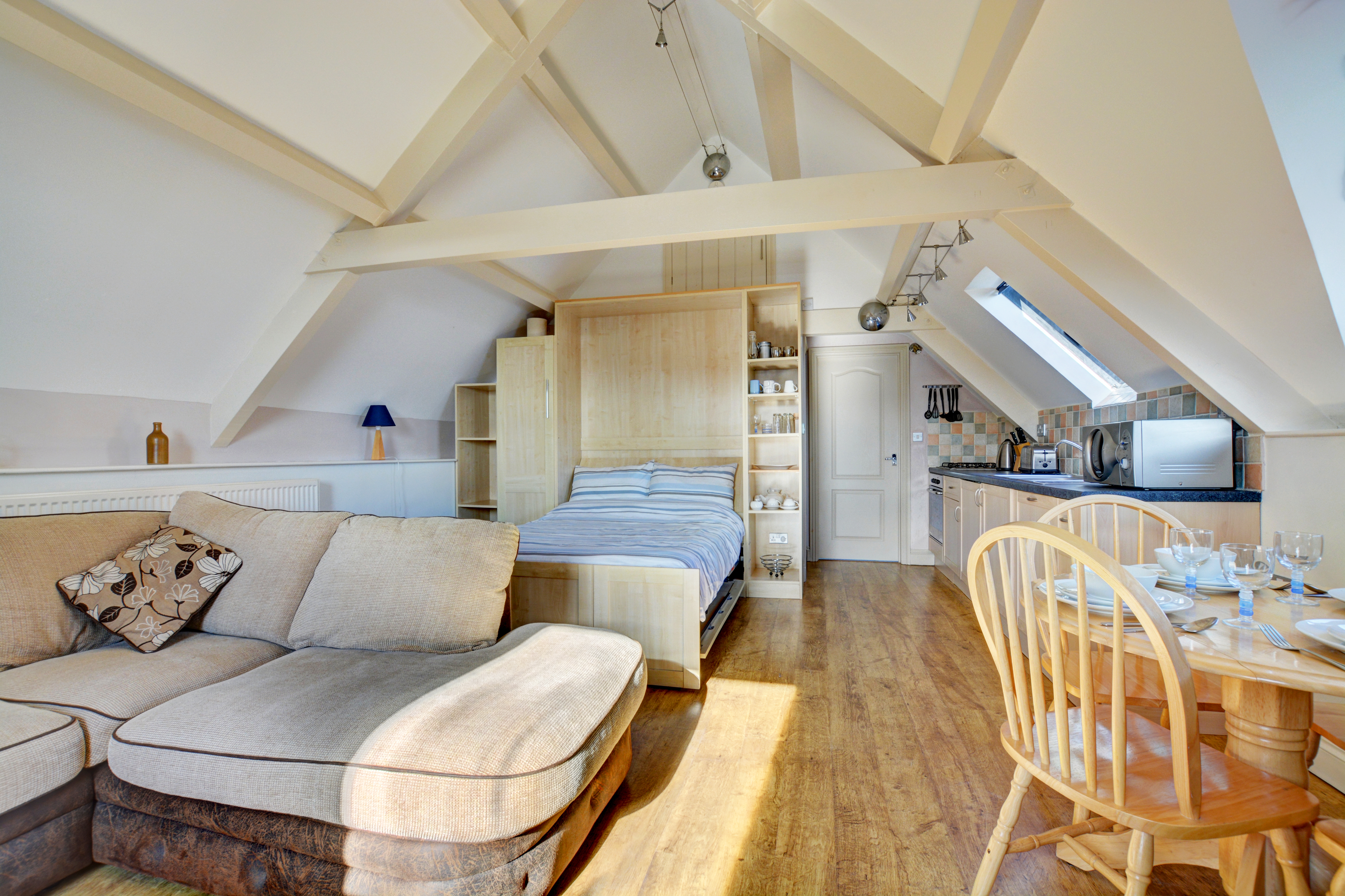 Bosun's Loft | Bosun's Loft In Saundersfoot