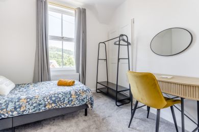 Bryn Aber – Llangollen View Retreat (OC-L30745)