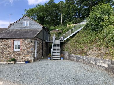 April Cottage at Sanctuary Farm (OC-A32063)