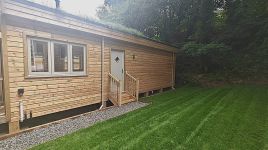 Rose at Rosehill Lodges