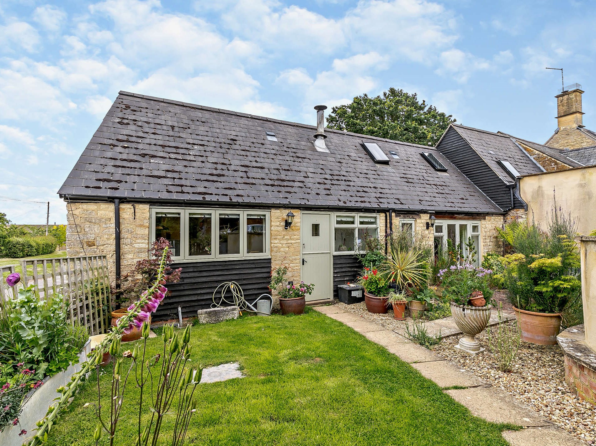 Henmarsh Cottage