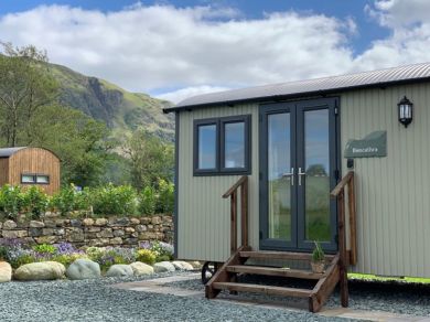 Blencathra Shepherds Hut (OC-83969)