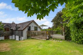Wisteria Cottage-Cornwall
