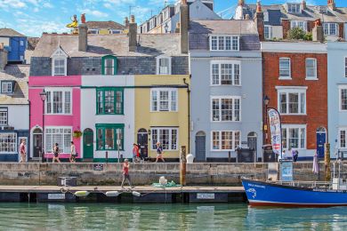 The Yellow One - Weymouth (OC-T29726)