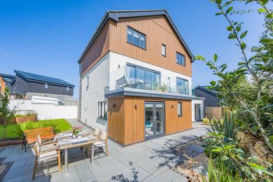 Bay View Villa - Carbis Bay (OC-B29676)