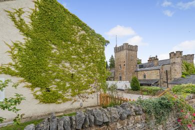 The Coach House at Augill Castle (OC-C31900)