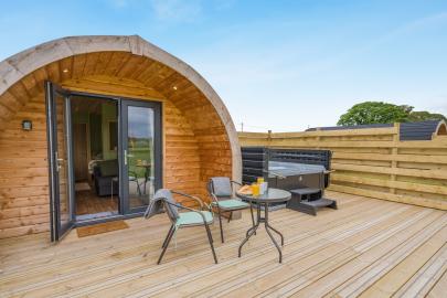 The Bothy at Blairdrummond Stays (OC-B37875)