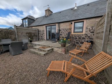 Garden Bank Cottage (OC-GD1857)