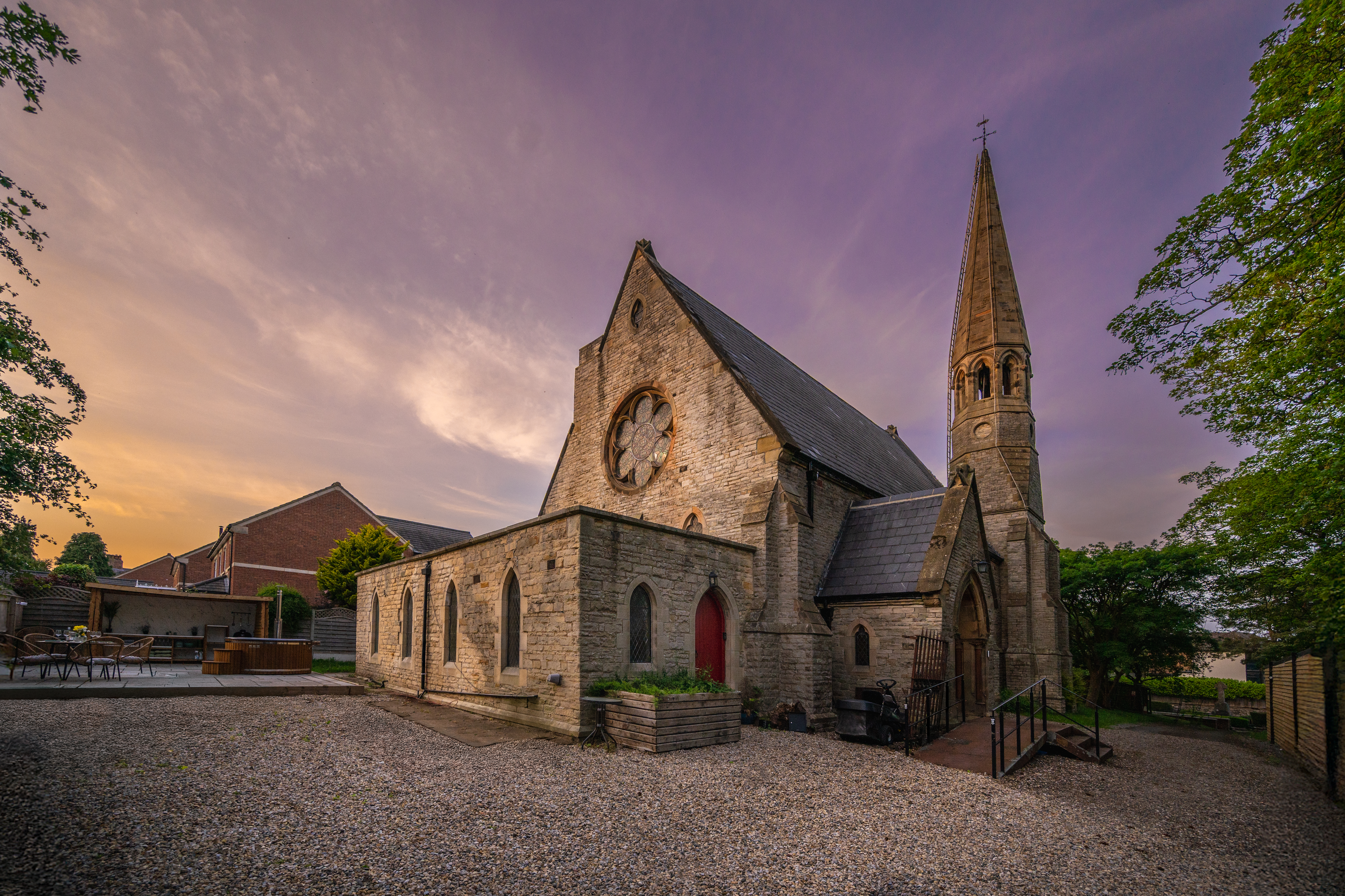 St Laurence Church | St Laurence Church in Middleton St. George
