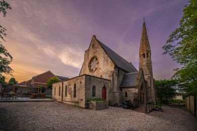 St Laurence Church (OC-S31832)
