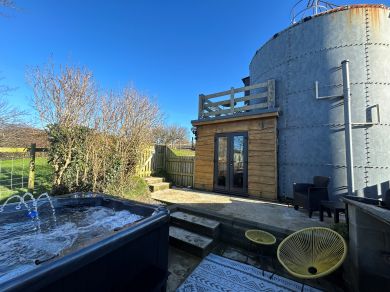 Caban Silo (OC-BOW300)