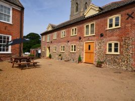 Two Church View Stables
